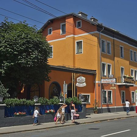 Hotel Restaurant Itzlinger Hof Salzburgo Exterior foto
