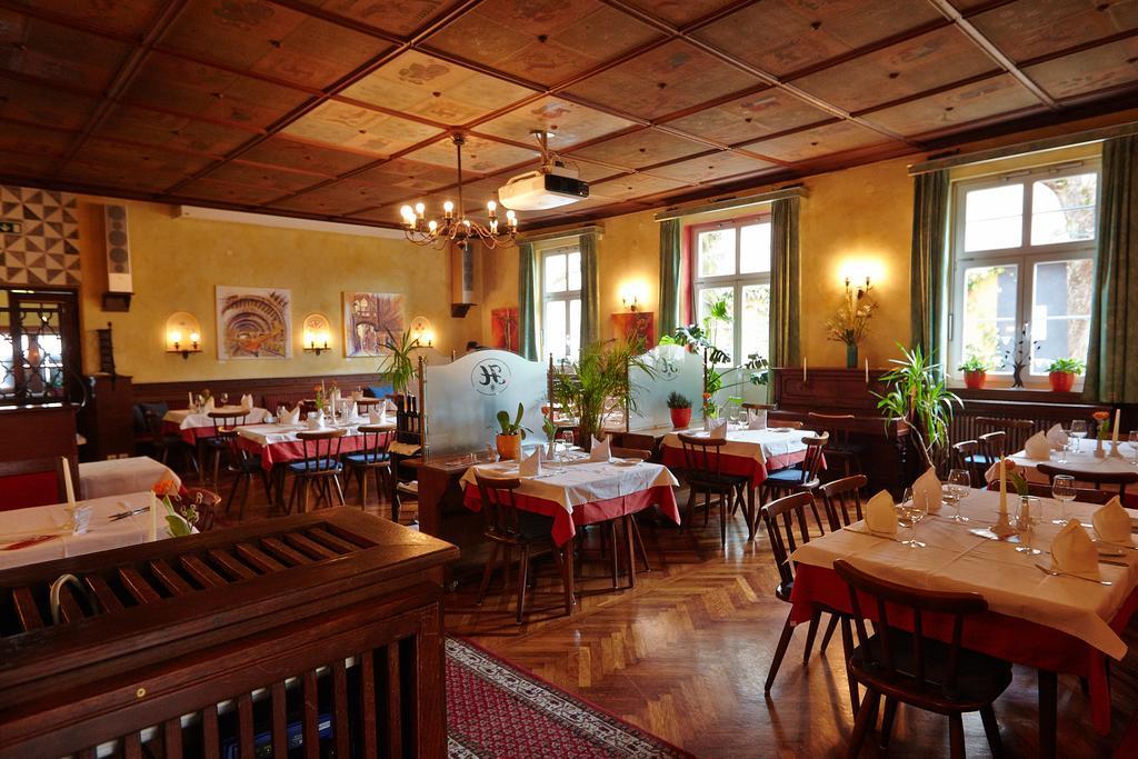 Hotel Restaurant Itzlinger Hof Salzburgo Exterior foto
