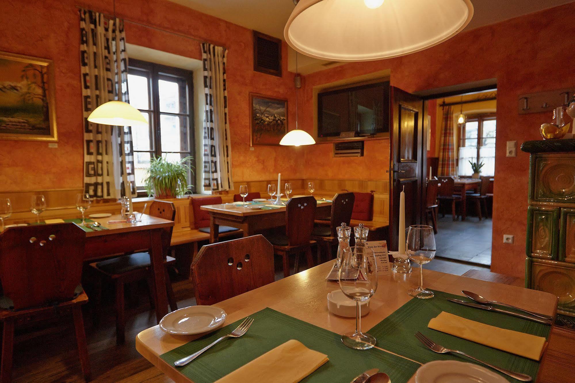 Hotel Restaurant Itzlinger Hof Salzburgo Exterior foto