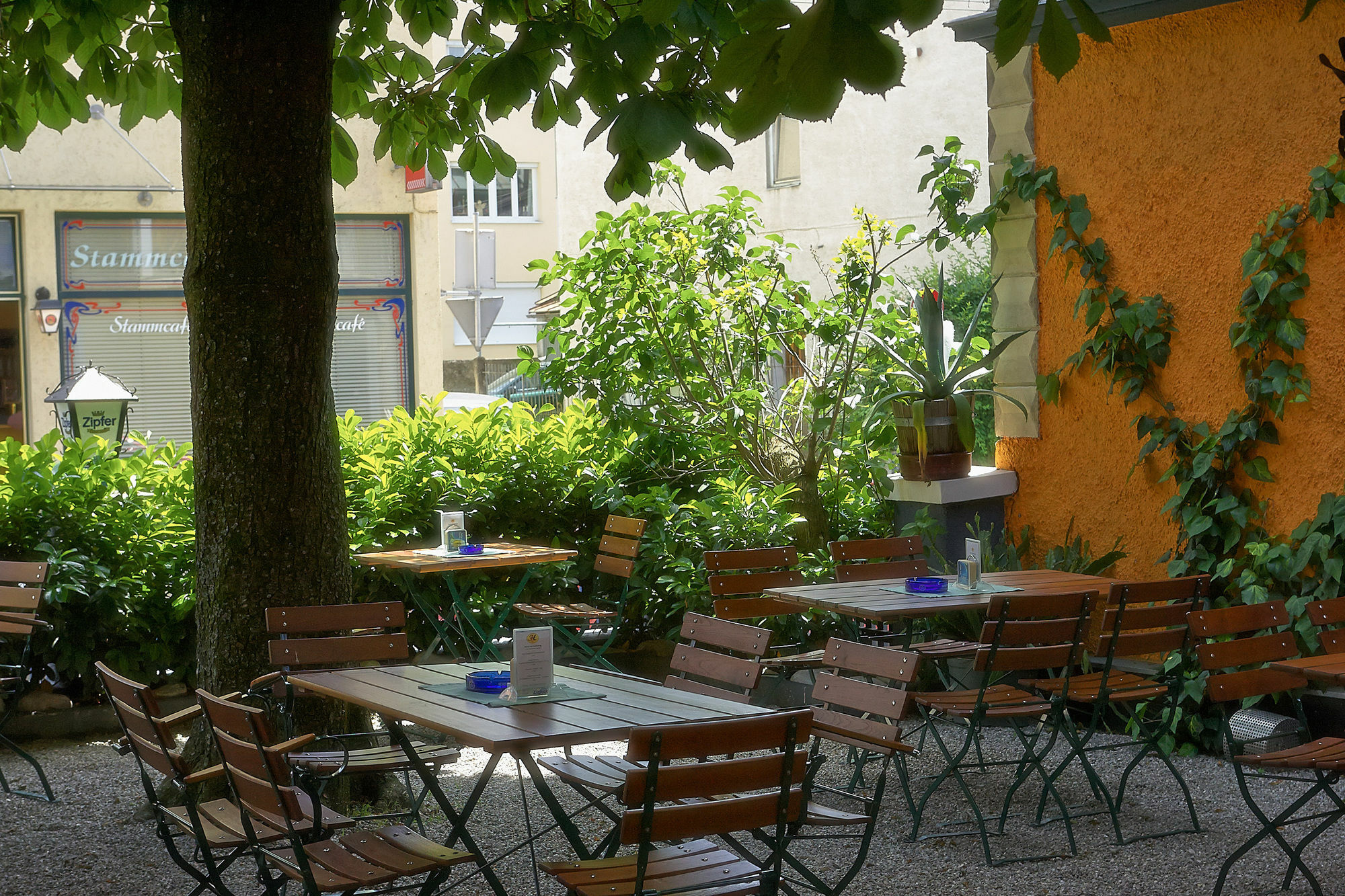 Hotel Restaurant Itzlinger Hof Salzburgo Exterior foto